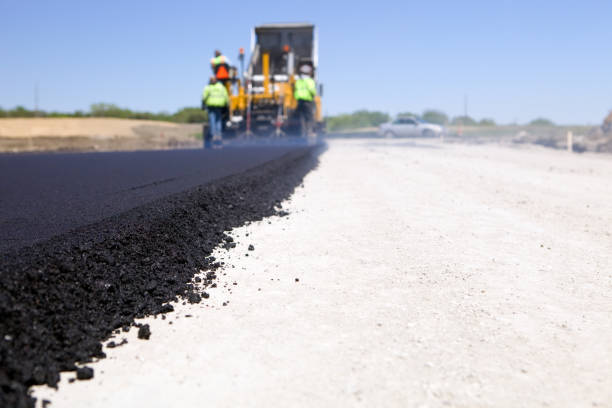 Paver Driveway Replacement in Hanamaulu, HI